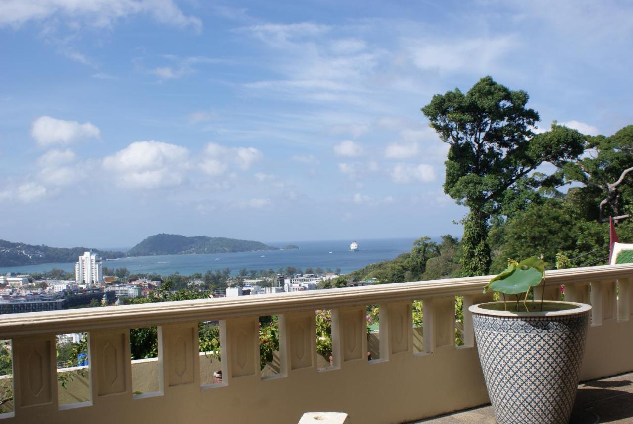 ปริ้นซ์ เอดูอาร์ อพาร์ตเมนต์ แอนด์ รีสอร์ต  Aparthotel Patong ภายนอก รูปภาพ