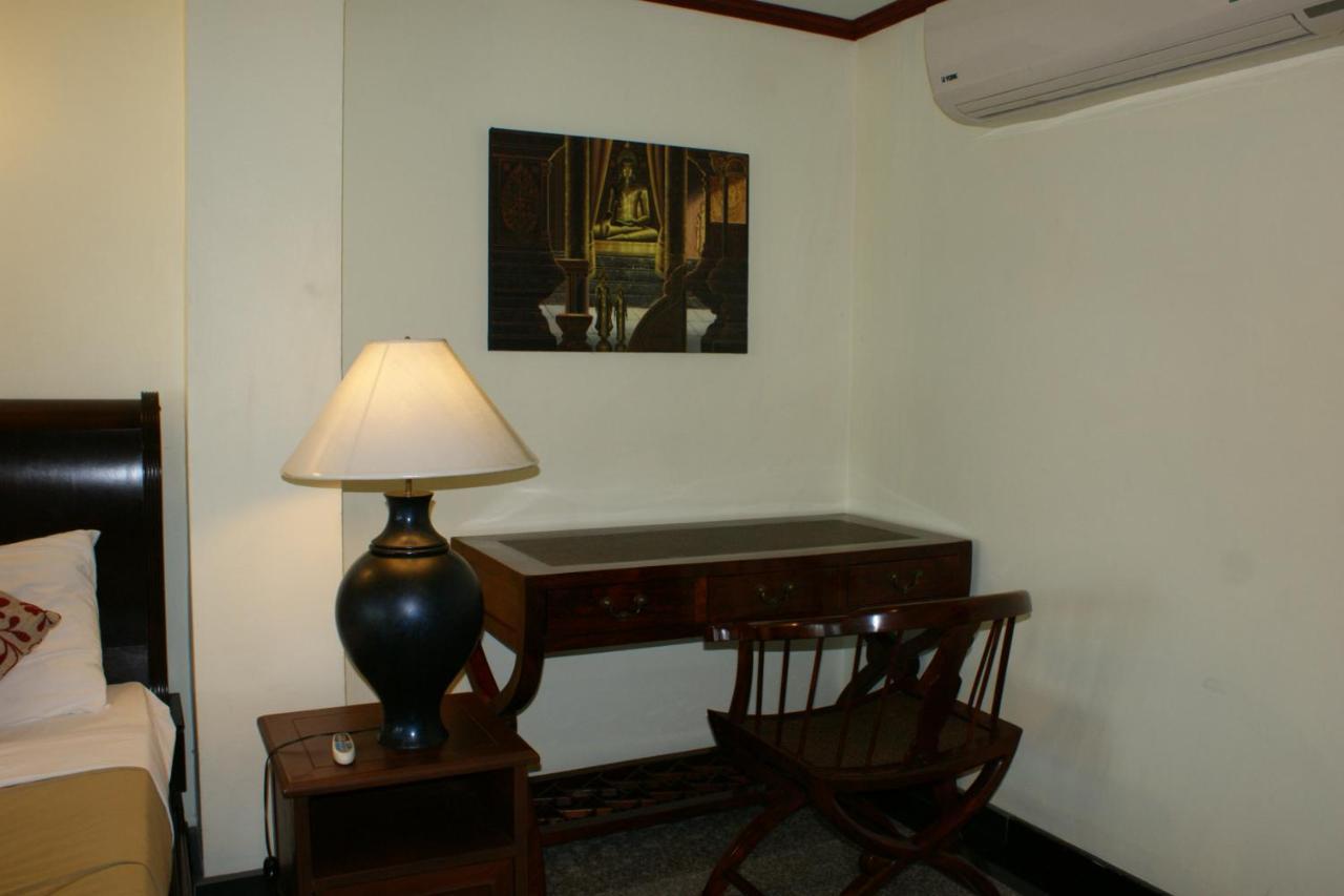 ปริ้นซ์ เอดูอาร์ อพาร์ตเมนต์ แอนด์ รีสอร์ต  Aparthotel Patong ภายนอก รูปภาพ