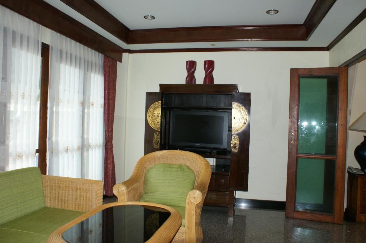 ปริ้นซ์ เอดูอาร์ อพาร์ตเมนต์ แอนด์ รีสอร์ต  Aparthotel Patong ภายนอก รูปภาพ