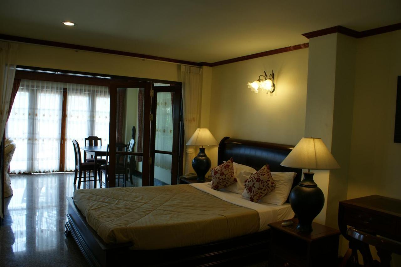 ปริ้นซ์ เอดูอาร์ อพาร์ตเมนต์ แอนด์ รีสอร์ต  Aparthotel Patong ภายนอก รูปภาพ