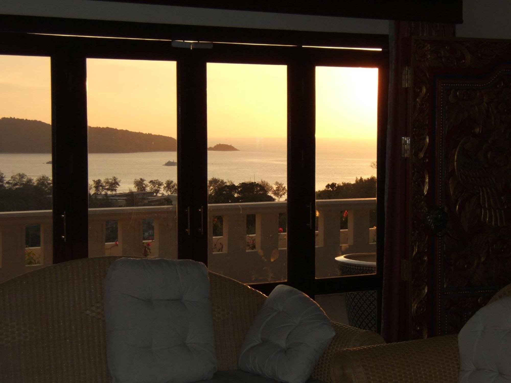 ปริ้นซ์ เอดูอาร์ อพาร์ตเมนต์ แอนด์ รีสอร์ต  Aparthotel Patong ภายนอก รูปภาพ