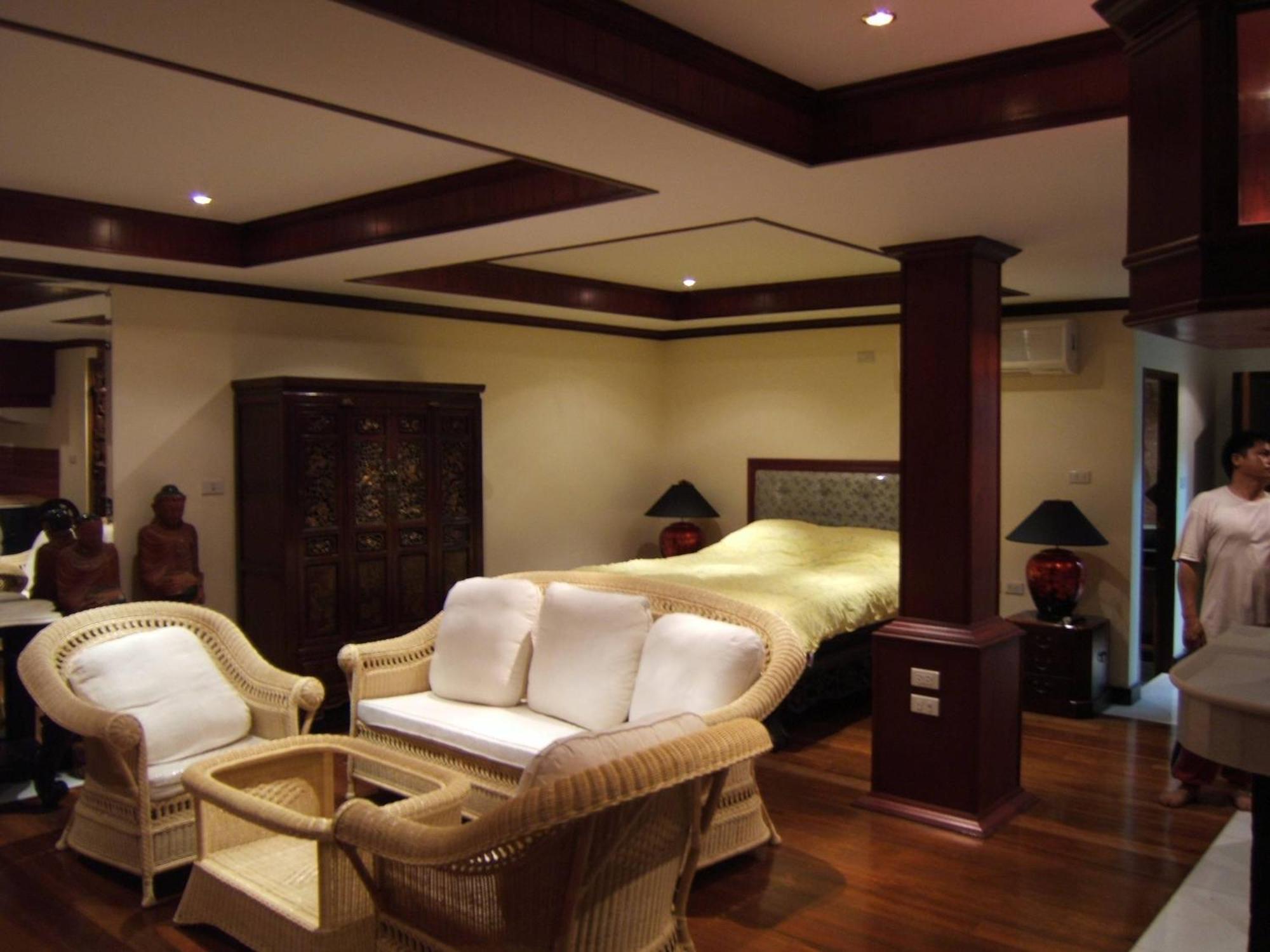 ปริ้นซ์ เอดูอาร์ อพาร์ตเมนต์ แอนด์ รีสอร์ต  Aparthotel Patong ภายนอก รูปภาพ