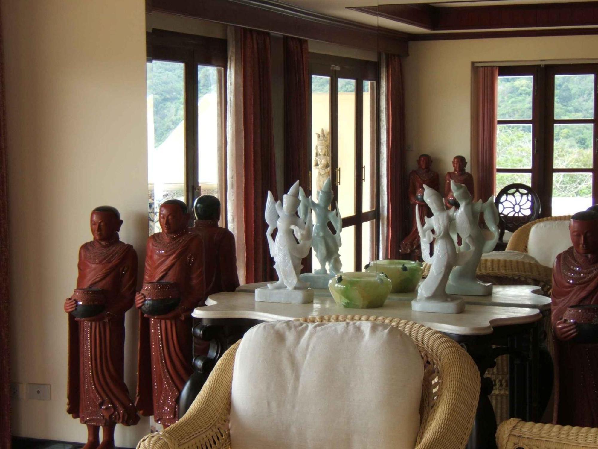 ปริ้นซ์ เอดูอาร์ อพาร์ตเมนต์ แอนด์ รีสอร์ต  Aparthotel Patong ภายนอก รูปภาพ