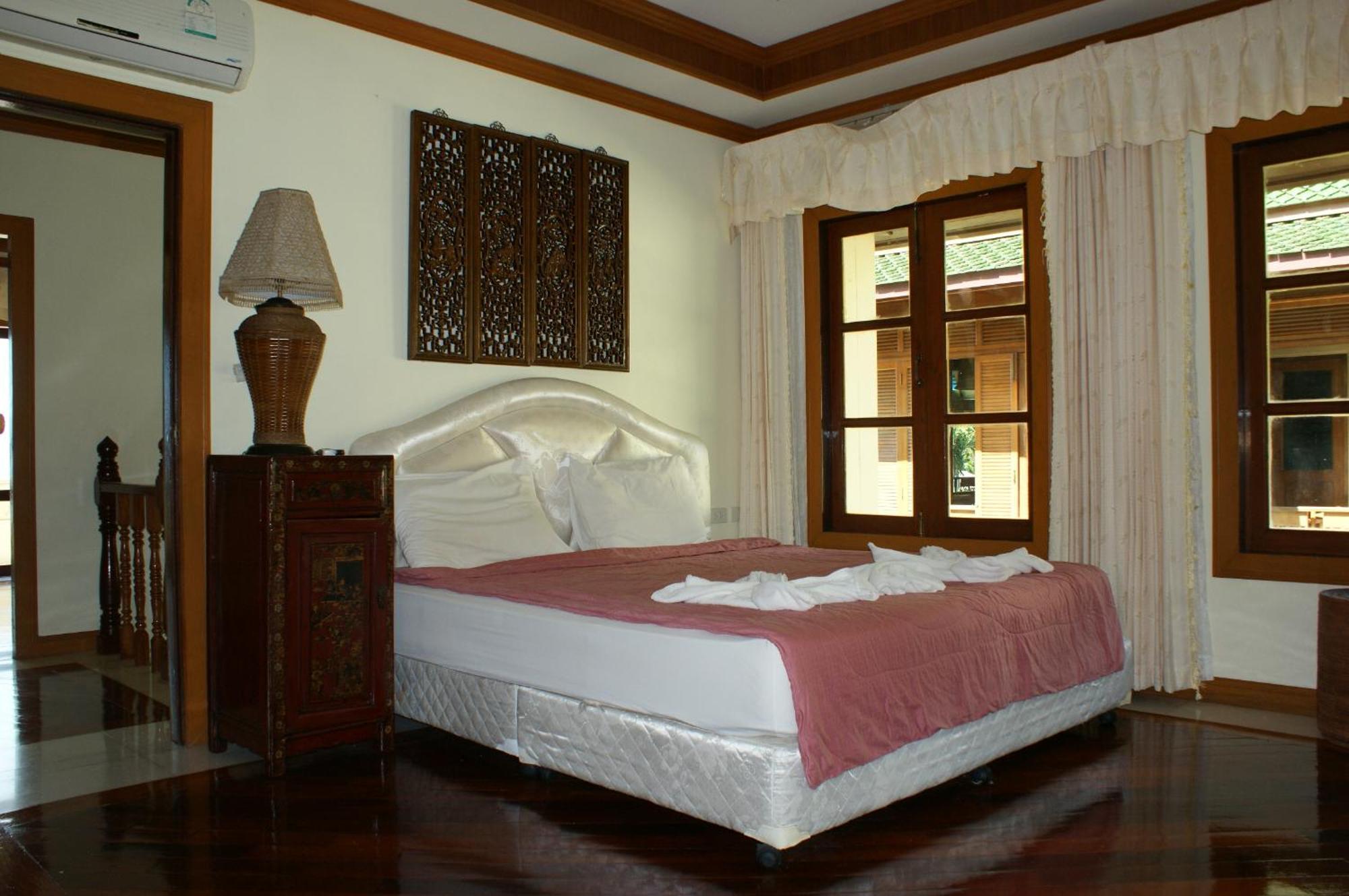 ปริ้นซ์ เอดูอาร์ อพาร์ตเมนต์ แอนด์ รีสอร์ต  Aparthotel Patong ภายนอก รูปภาพ