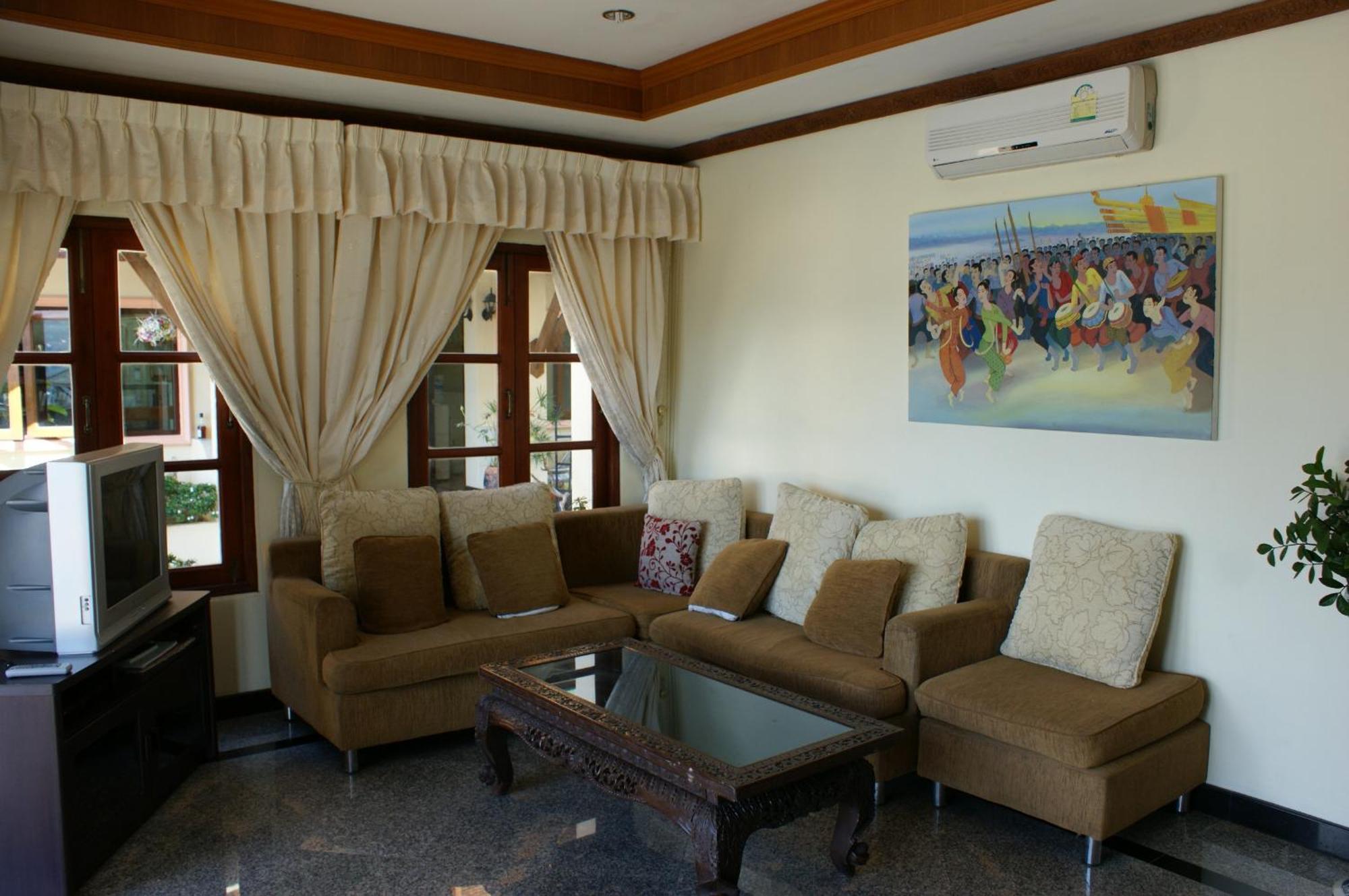 ปริ้นซ์ เอดูอาร์ อพาร์ตเมนต์ แอนด์ รีสอร์ต  Aparthotel Patong ภายนอก รูปภาพ