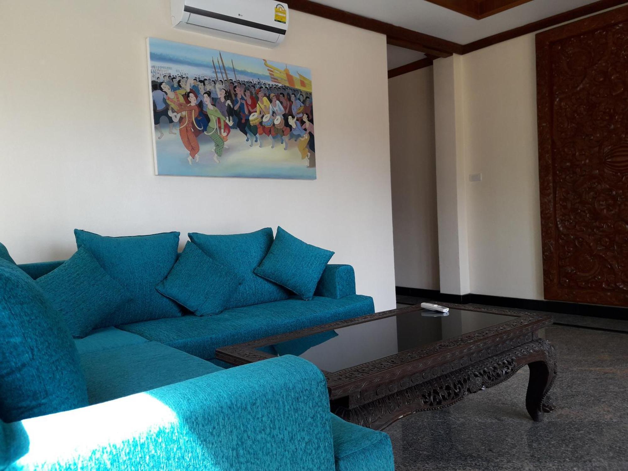 ปริ้นซ์ เอดูอาร์ อพาร์ตเมนต์ แอนด์ รีสอร์ต  Aparthotel Patong ภายนอก รูปภาพ