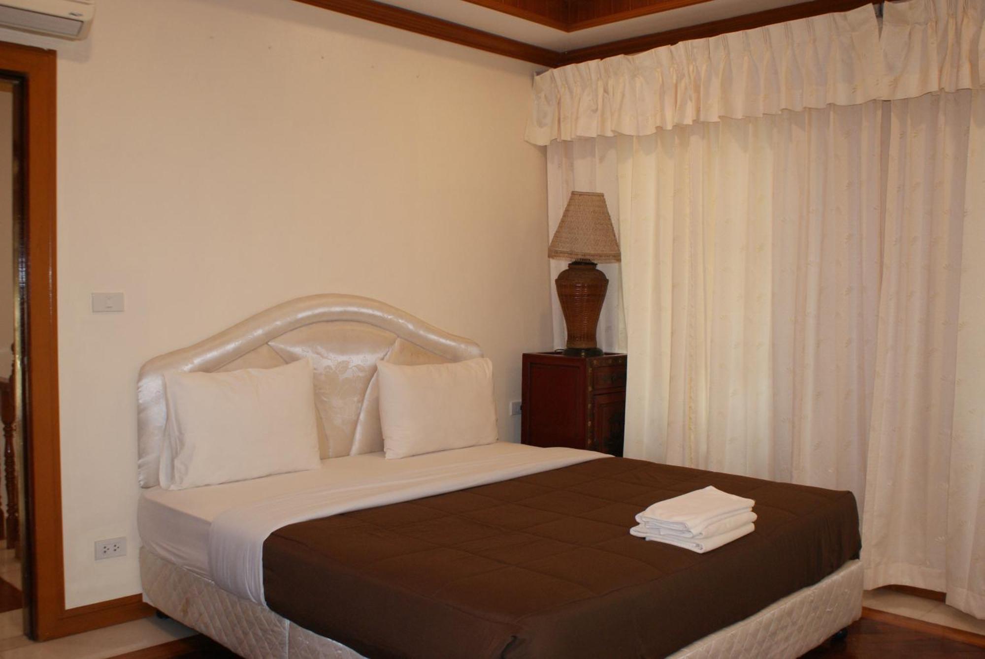 ปริ้นซ์ เอดูอาร์ อพาร์ตเมนต์ แอนด์ รีสอร์ต  Aparthotel Patong ภายนอก รูปภาพ