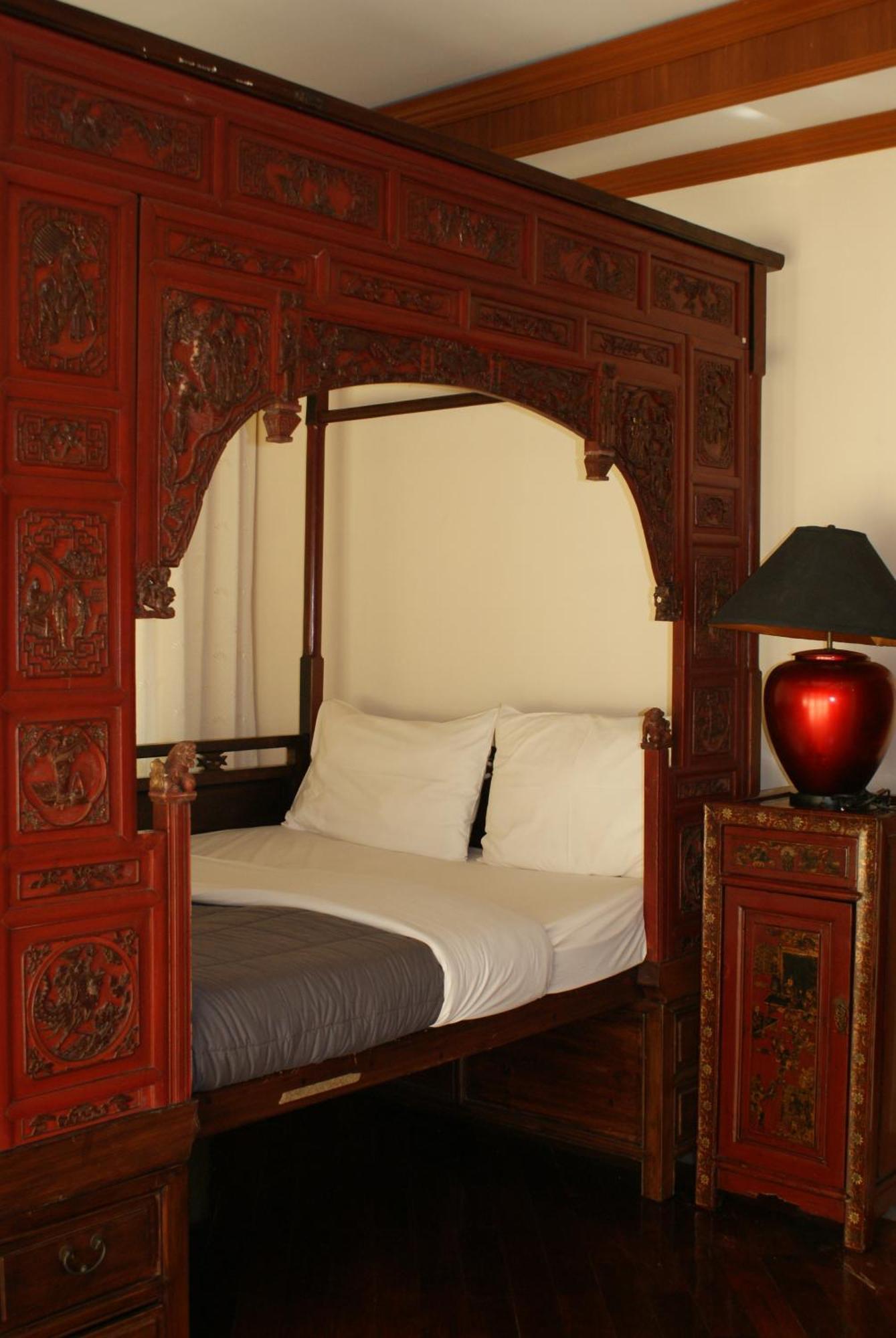 ปริ้นซ์ เอดูอาร์ อพาร์ตเมนต์ แอนด์ รีสอร์ต  Aparthotel Patong ภายนอก รูปภาพ