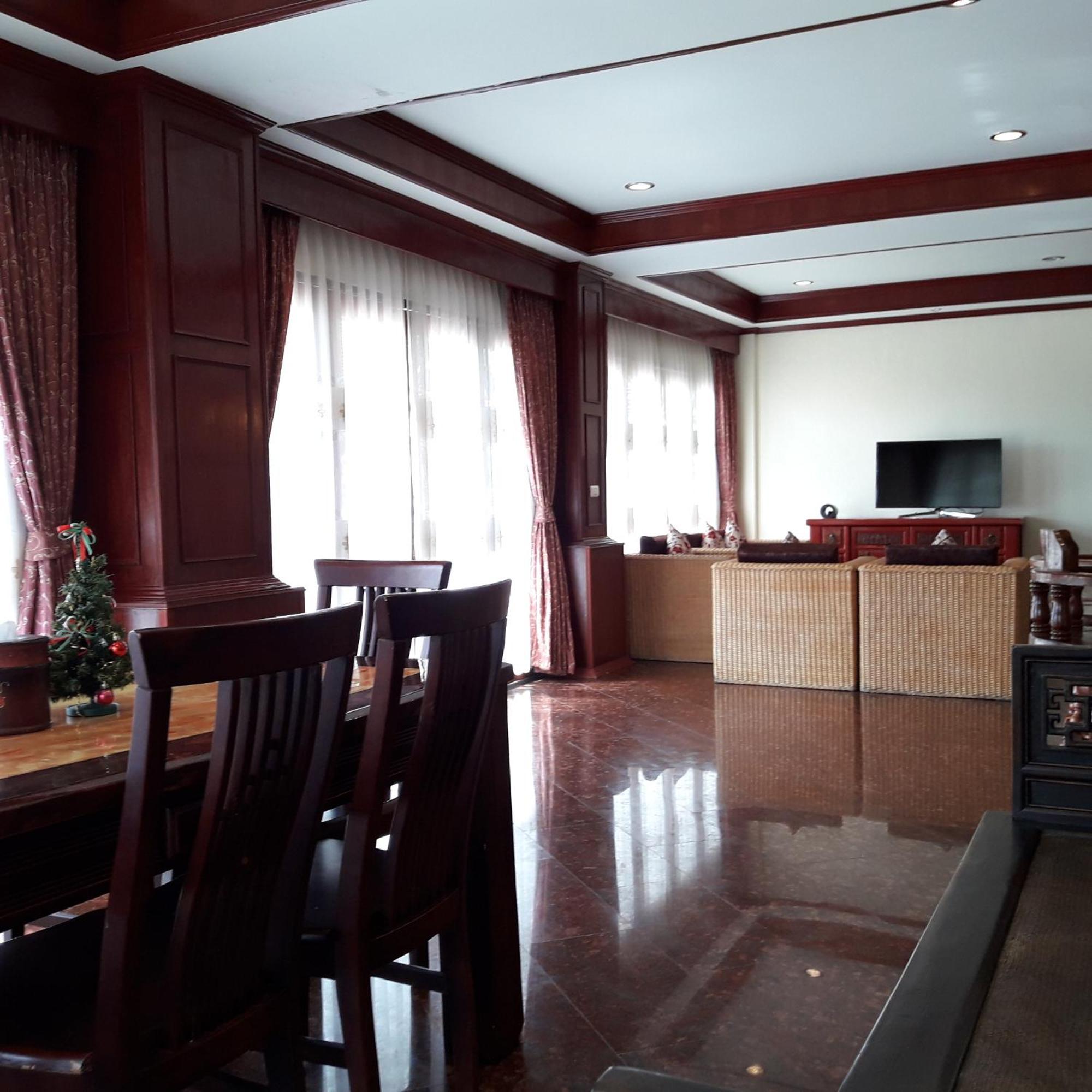 ปริ้นซ์ เอดูอาร์ อพาร์ตเมนต์ แอนด์ รีสอร์ต  Aparthotel Patong ภายนอก รูปภาพ