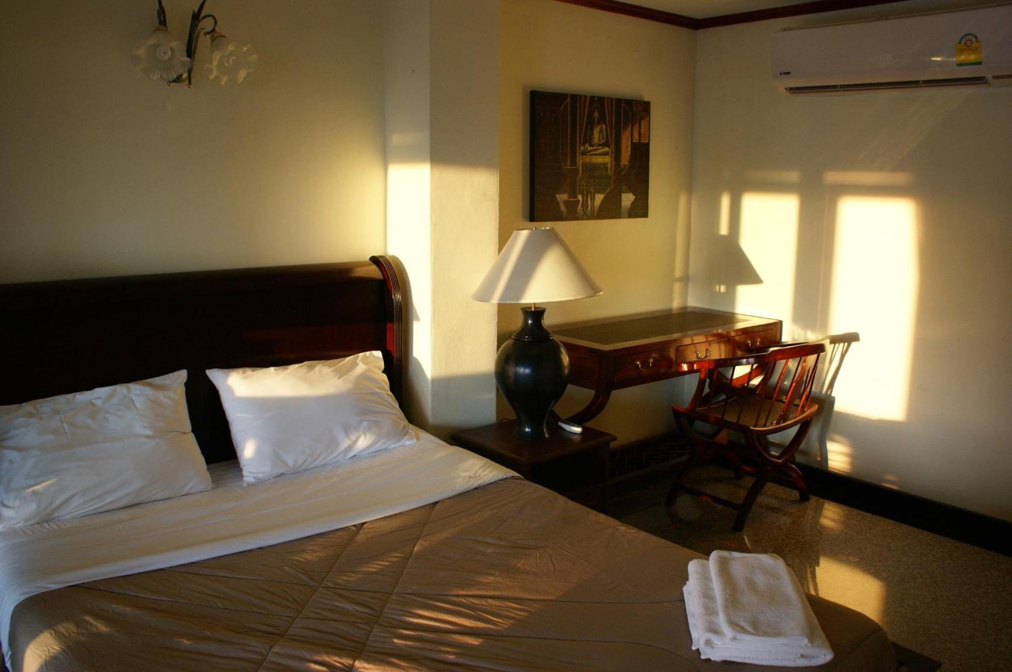 ปริ้นซ์ เอดูอาร์ อพาร์ตเมนต์ แอนด์ รีสอร์ต  Aparthotel Patong ห้อง รูปภาพ
