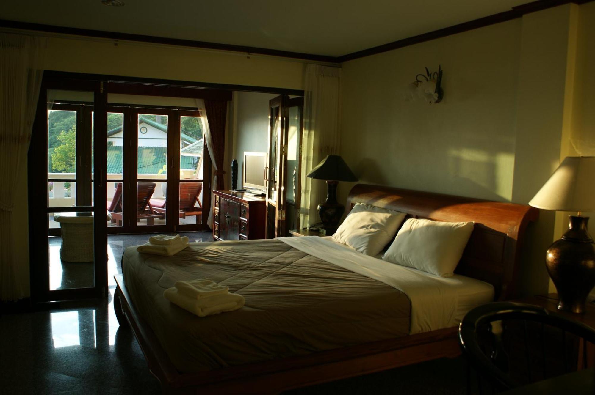 ปริ้นซ์ เอดูอาร์ อพาร์ตเมนต์ แอนด์ รีสอร์ต  Aparthotel Patong ห้อง รูปภาพ