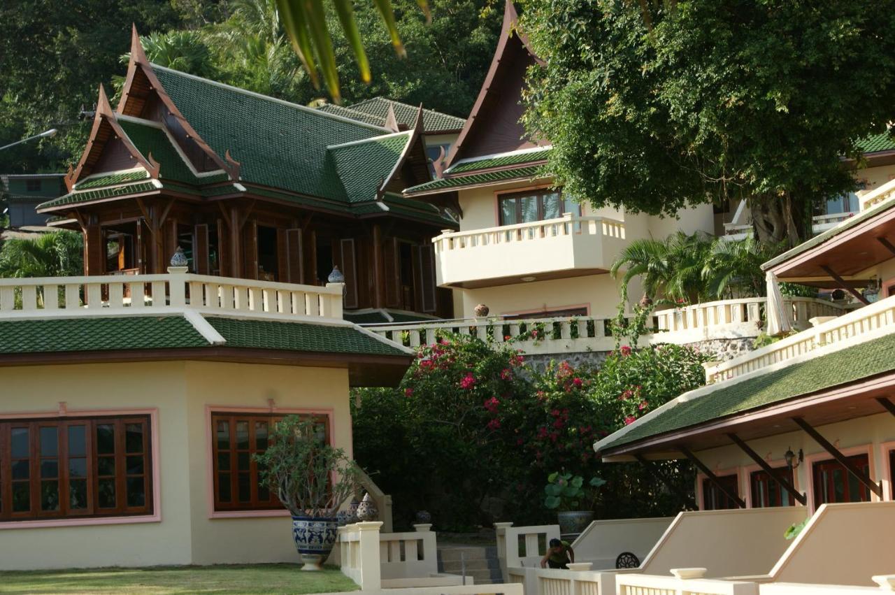 ปริ้นซ์ เอดูอาร์ อพาร์ตเมนต์ แอนด์ รีสอร์ต  Aparthotel Patong ภายนอก รูปภาพ
