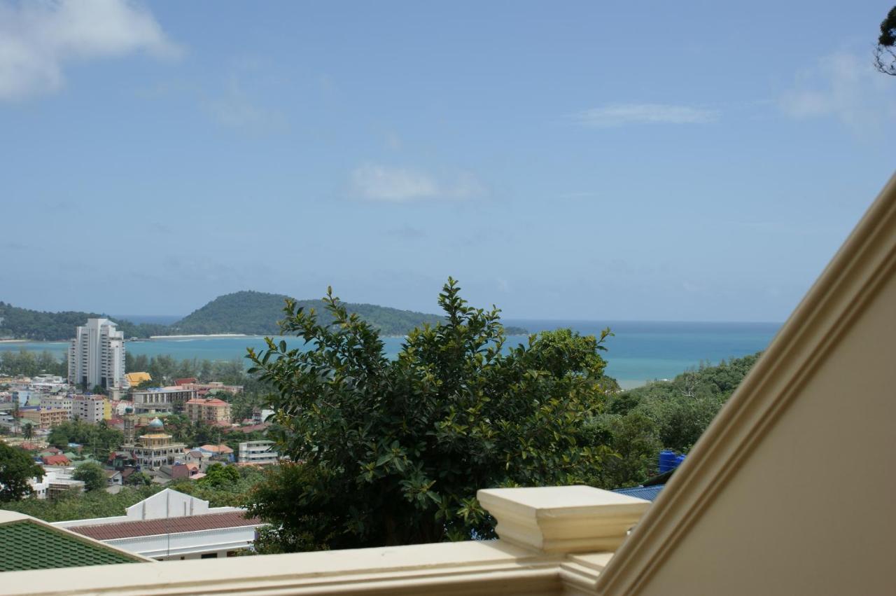 ปริ้นซ์ เอดูอาร์ อพาร์ตเมนต์ แอนด์ รีสอร์ต  Aparthotel Patong ภายนอก รูปภาพ