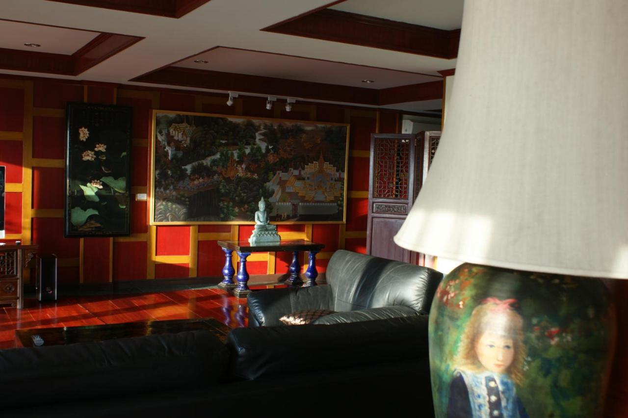 ปริ้นซ์ เอดูอาร์ อพาร์ตเมนต์ แอนด์ รีสอร์ต  Aparthotel Patong ภายนอก รูปภาพ