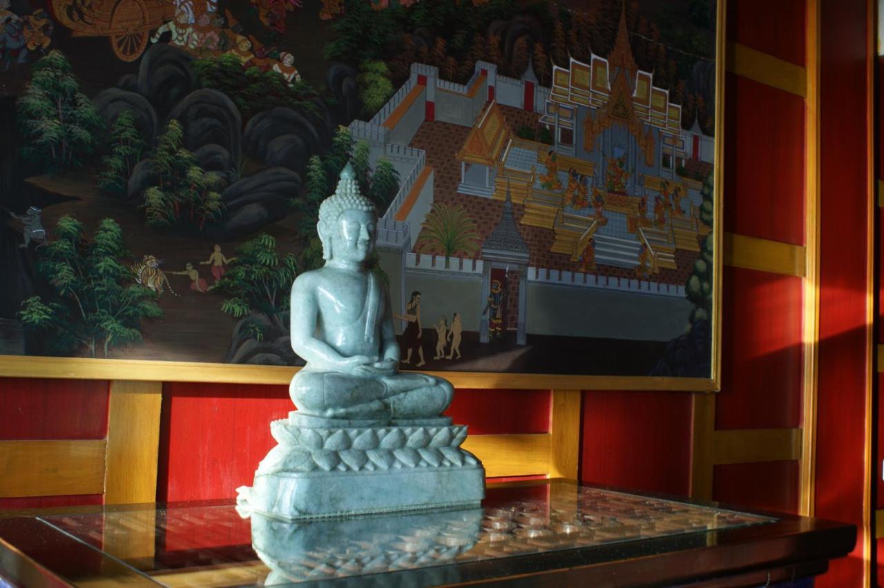 ปริ้นซ์ เอดูอาร์ อพาร์ตเมนต์ แอนด์ รีสอร์ต  Aparthotel Patong ภายนอก รูปภาพ