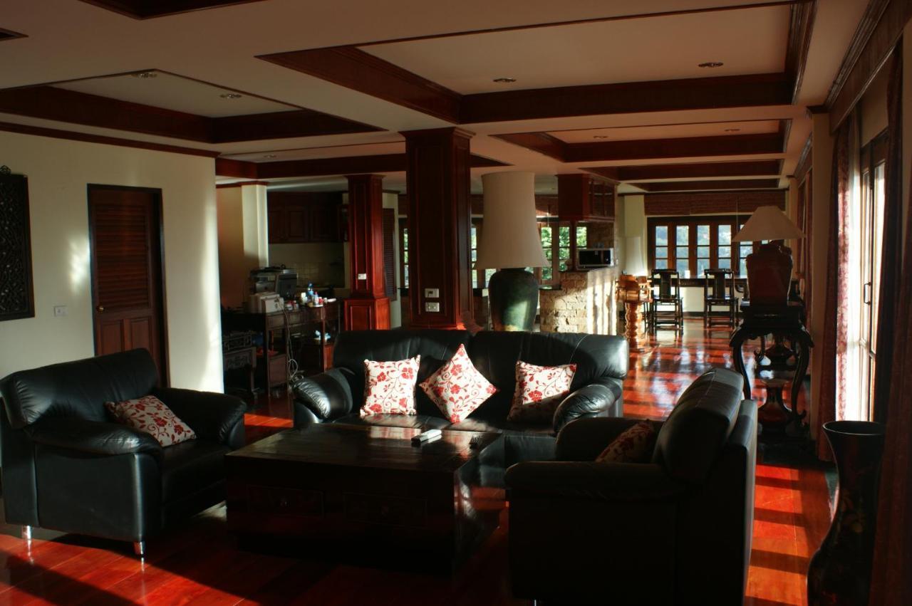 ปริ้นซ์ เอดูอาร์ อพาร์ตเมนต์ แอนด์ รีสอร์ต  Aparthotel Patong ภายนอก รูปภาพ