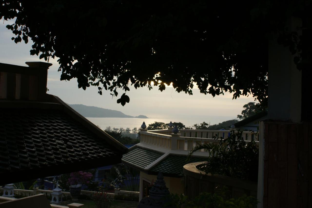 ปริ้นซ์ เอดูอาร์ อพาร์ตเมนต์ แอนด์ รีสอร์ต  Aparthotel Patong ภายนอก รูปภาพ